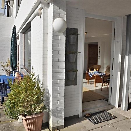 Kliffsegler Apartman Laboe Kültér fotó