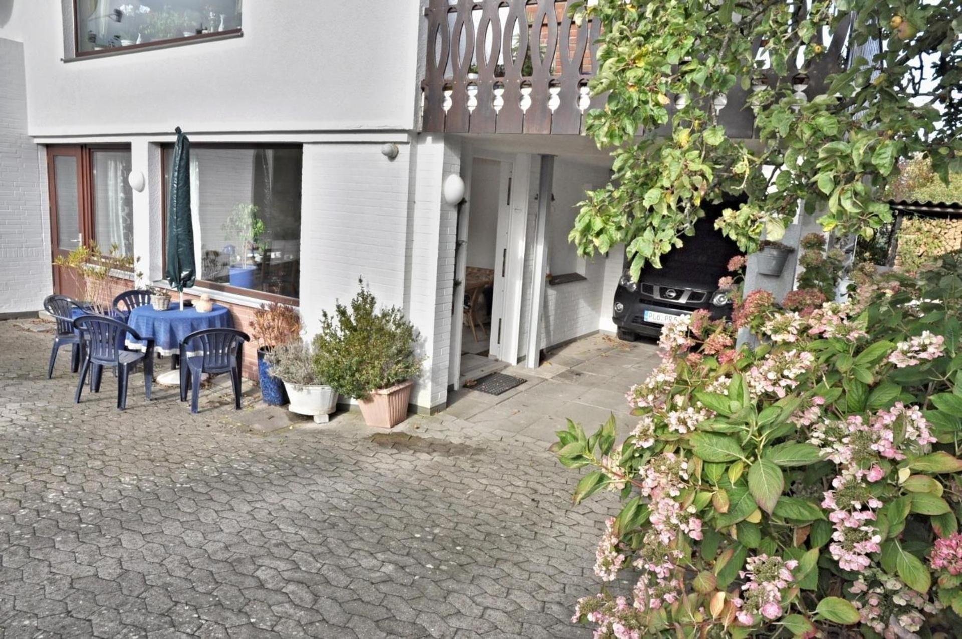 Kliffsegler Apartman Laboe Kültér fotó