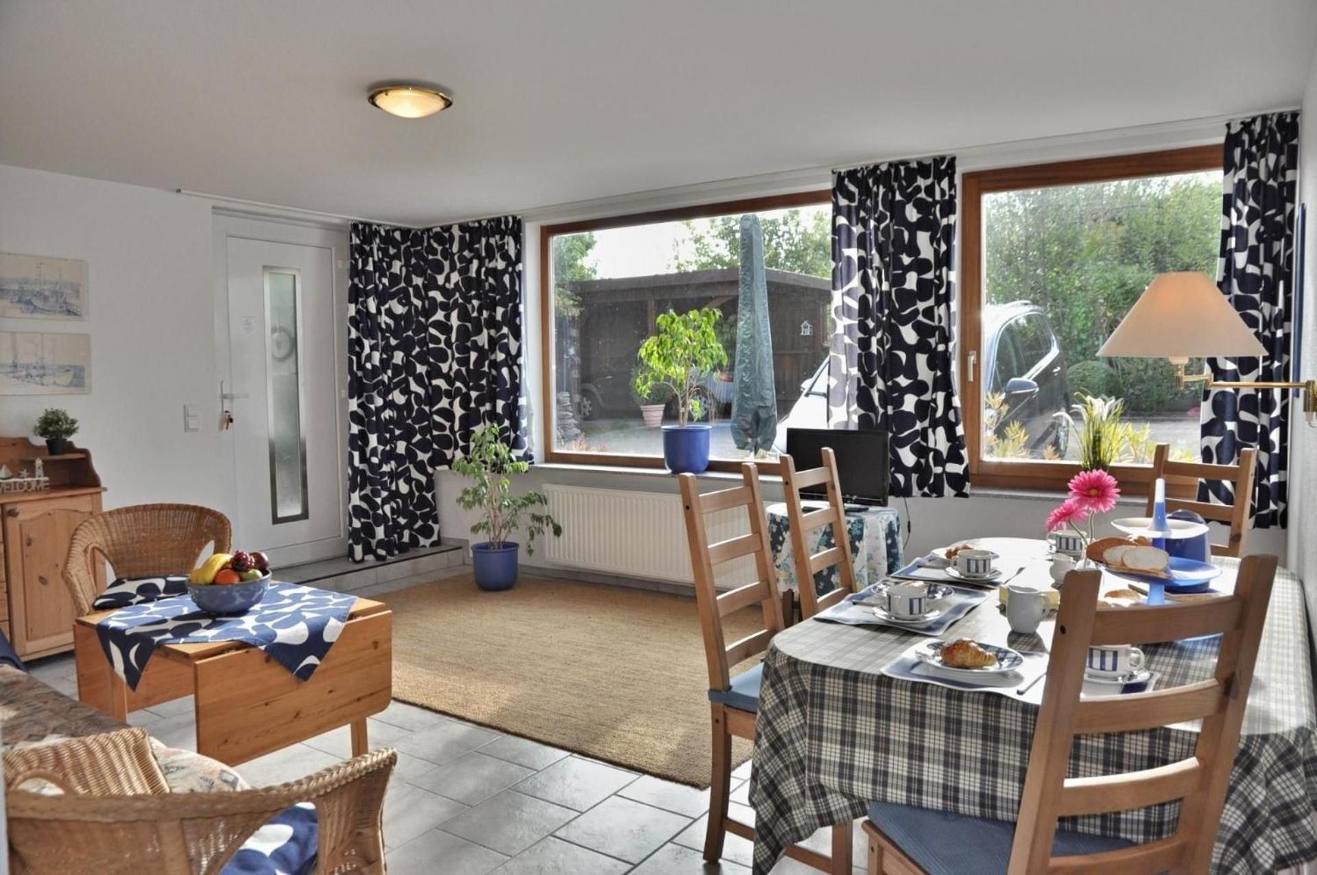 Kliffsegler Apartman Laboe Kültér fotó