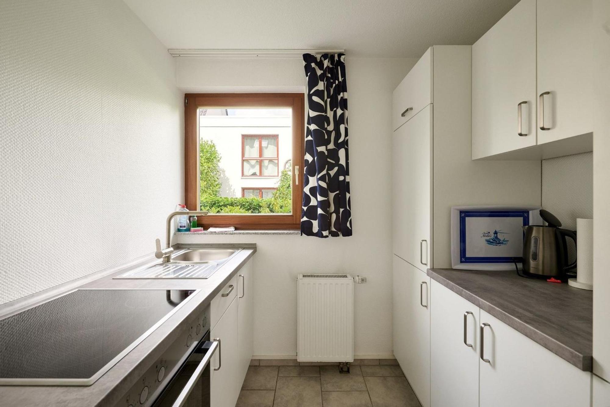 Kliffsegler Apartman Laboe Kültér fotó
